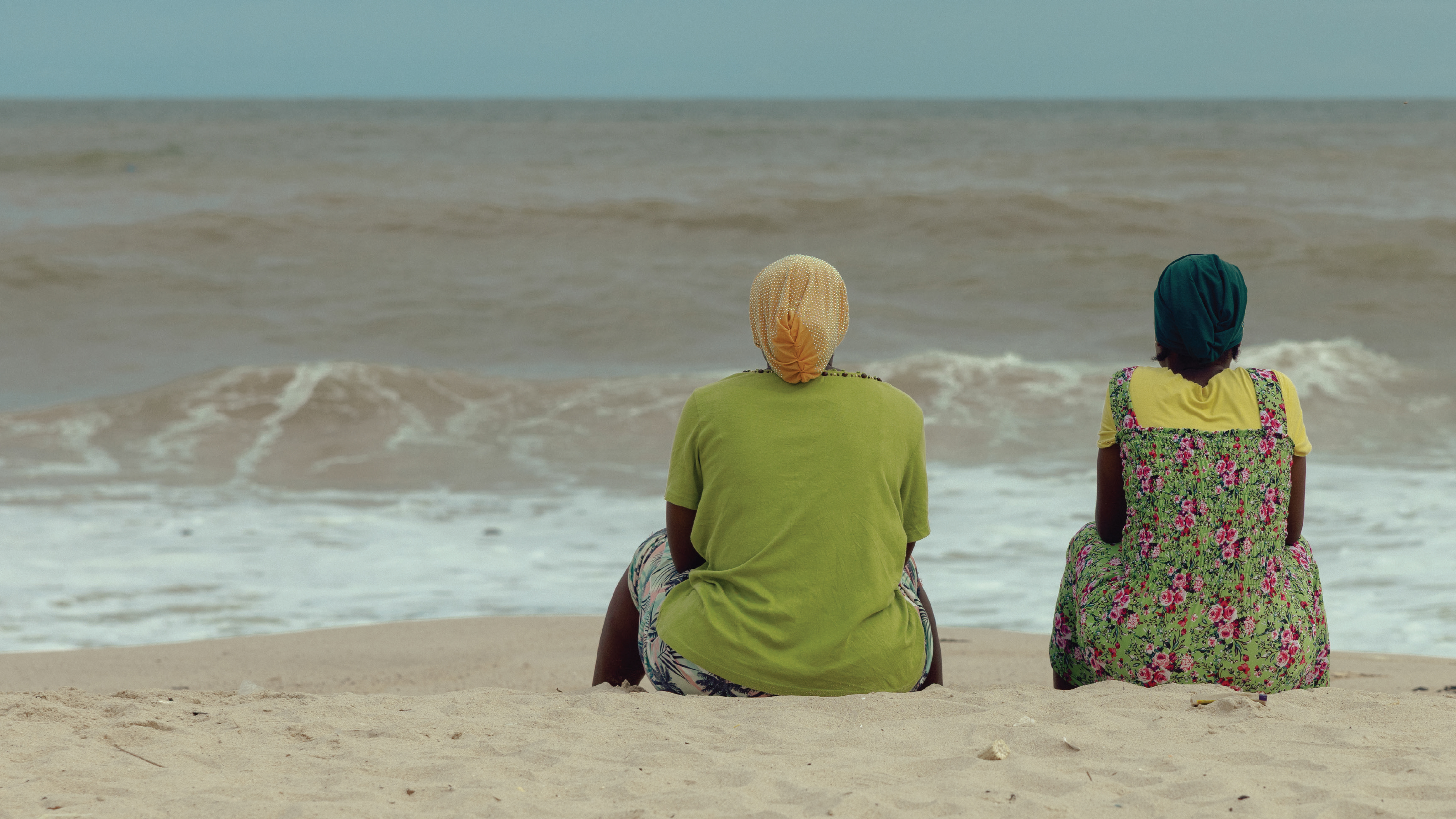 Beach Scene